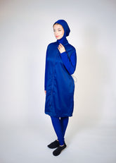 Burkini  Swimsuit  Voile